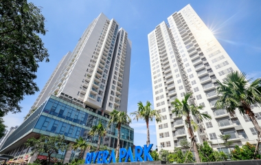 TÒA NHÀ RIVERA PARK SÀI GÒN 
